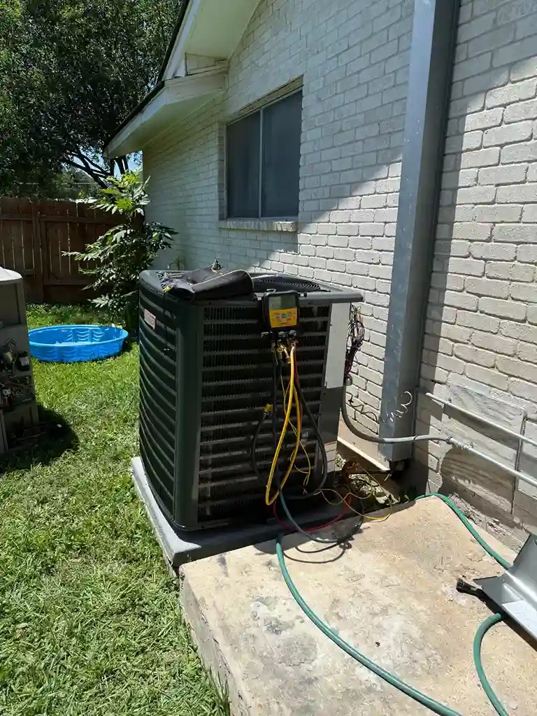 ac diagnostics san antonio tx paradise air hvac