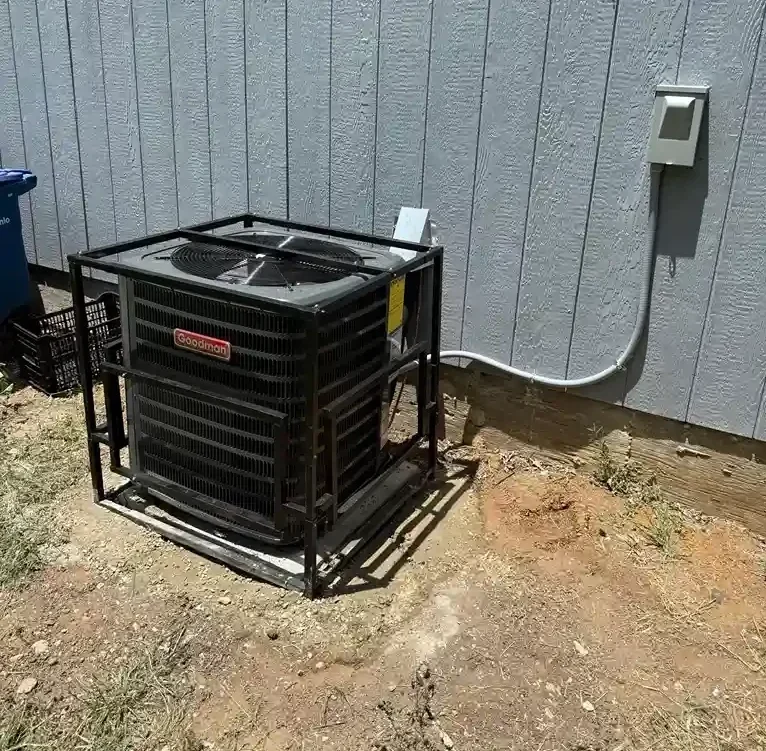 ac installation san antonio texas